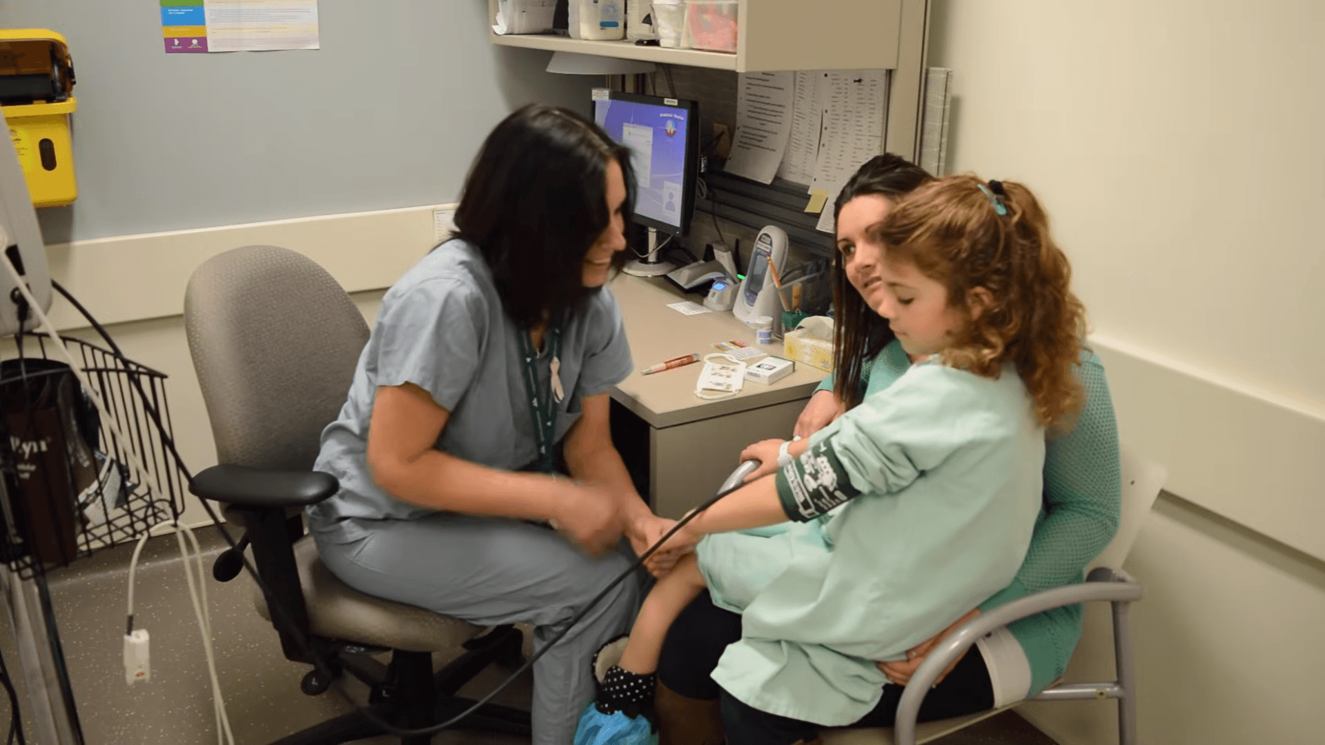 Pediatric surgery care at Woodstock Hospital